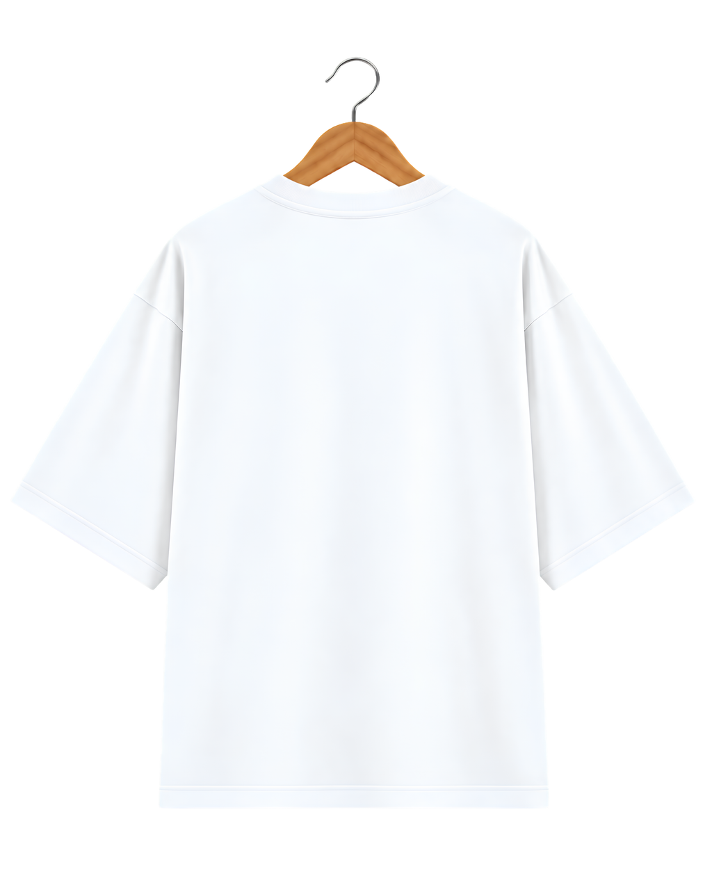 Fauve Oversized Tee