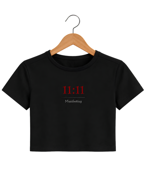 11:11 Baby Tee