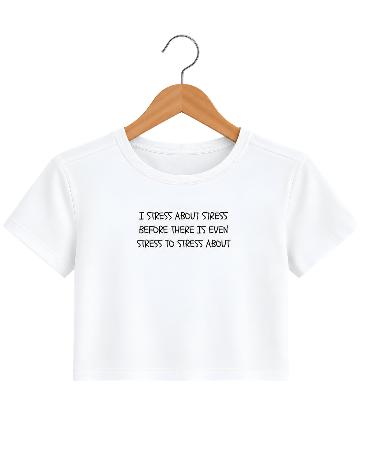 Mind Loop Baby Tee
