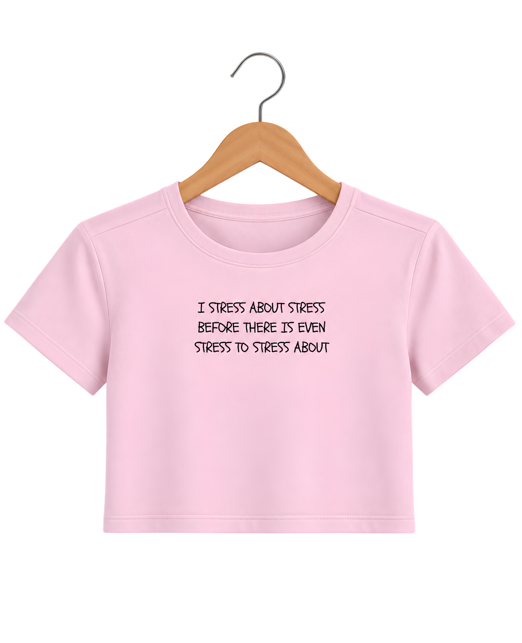 Mind Loop Baby Tee