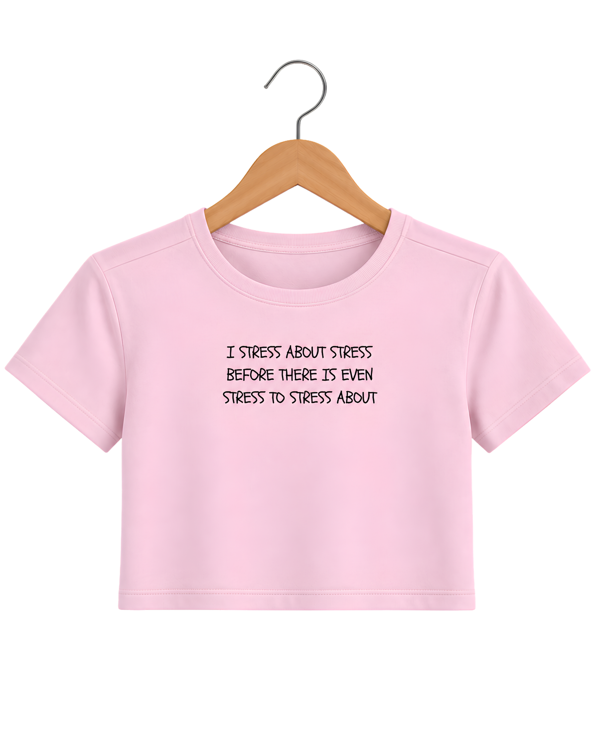 Mind Loop Baby Tee