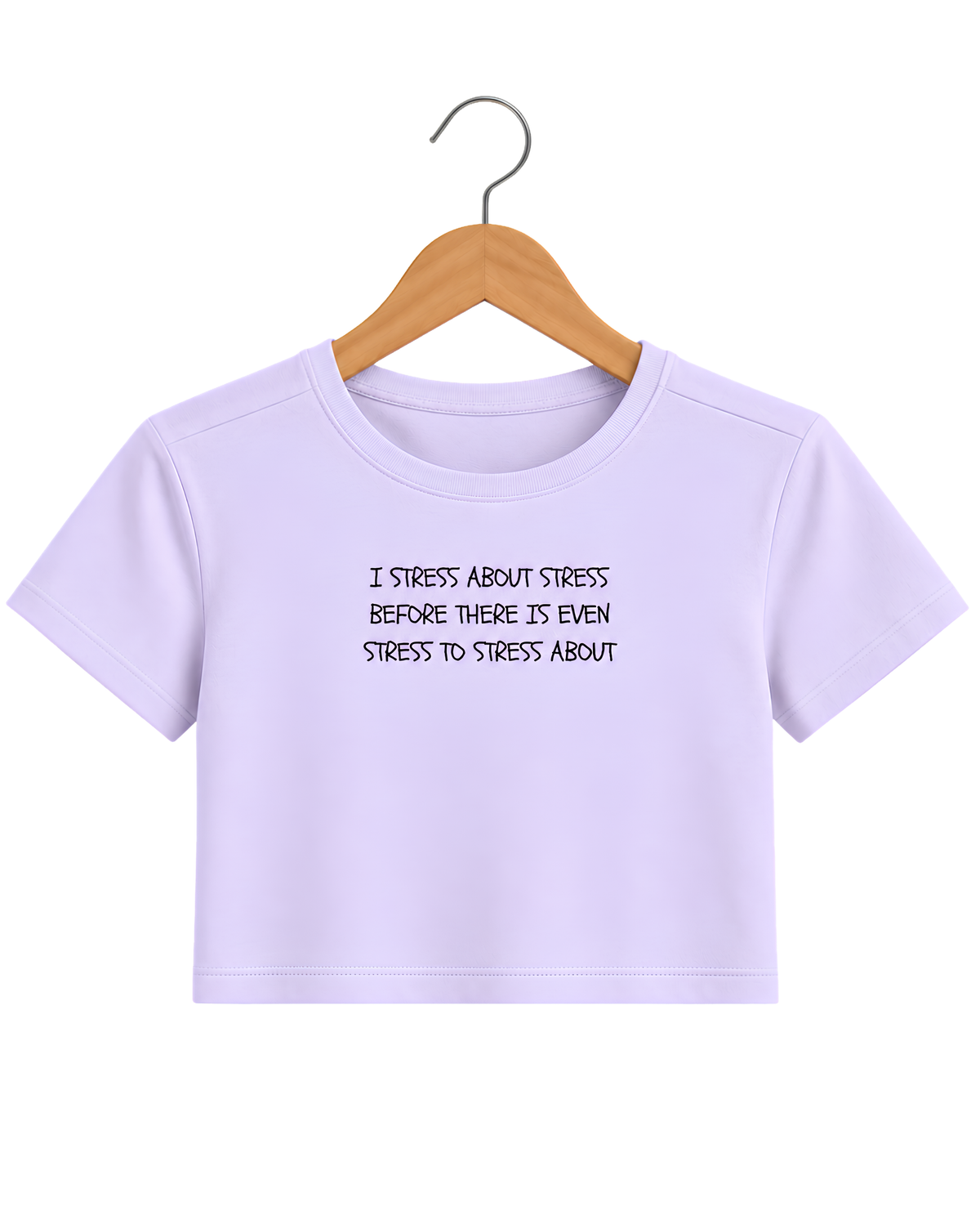 Mind Loop Baby Tee