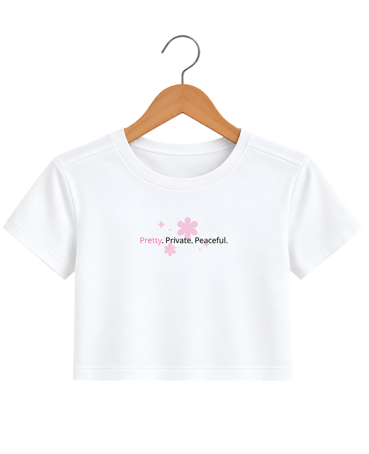 Soft Life Baby Tee