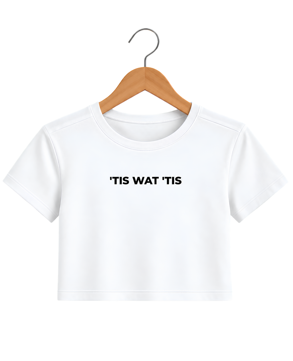 Unfazed Baby Tee