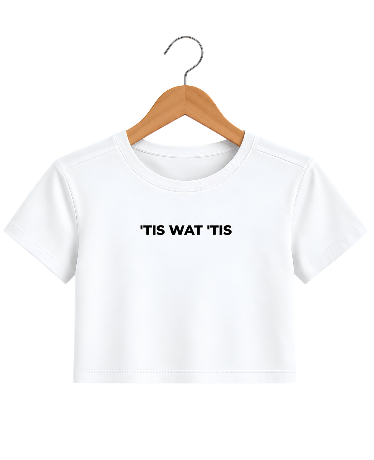 Unfazed Baby Tee