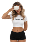 Unfazed Baby Tee