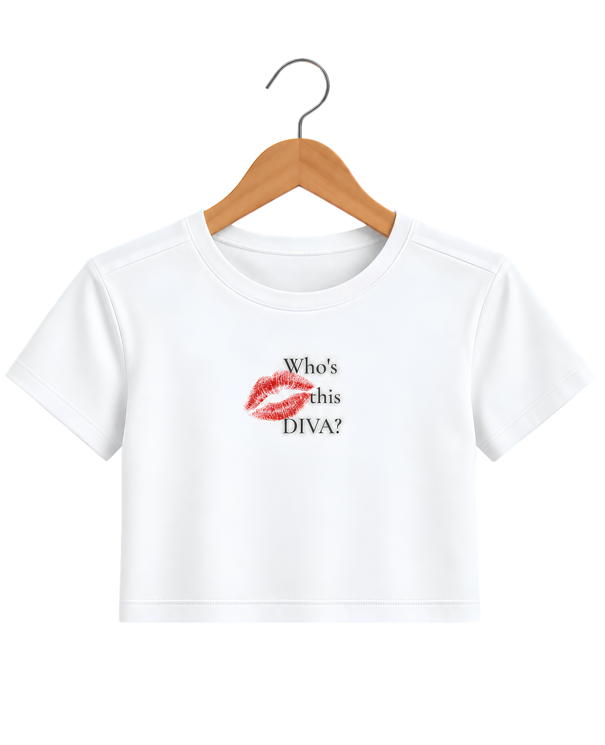 Diva Energy Baby Tee