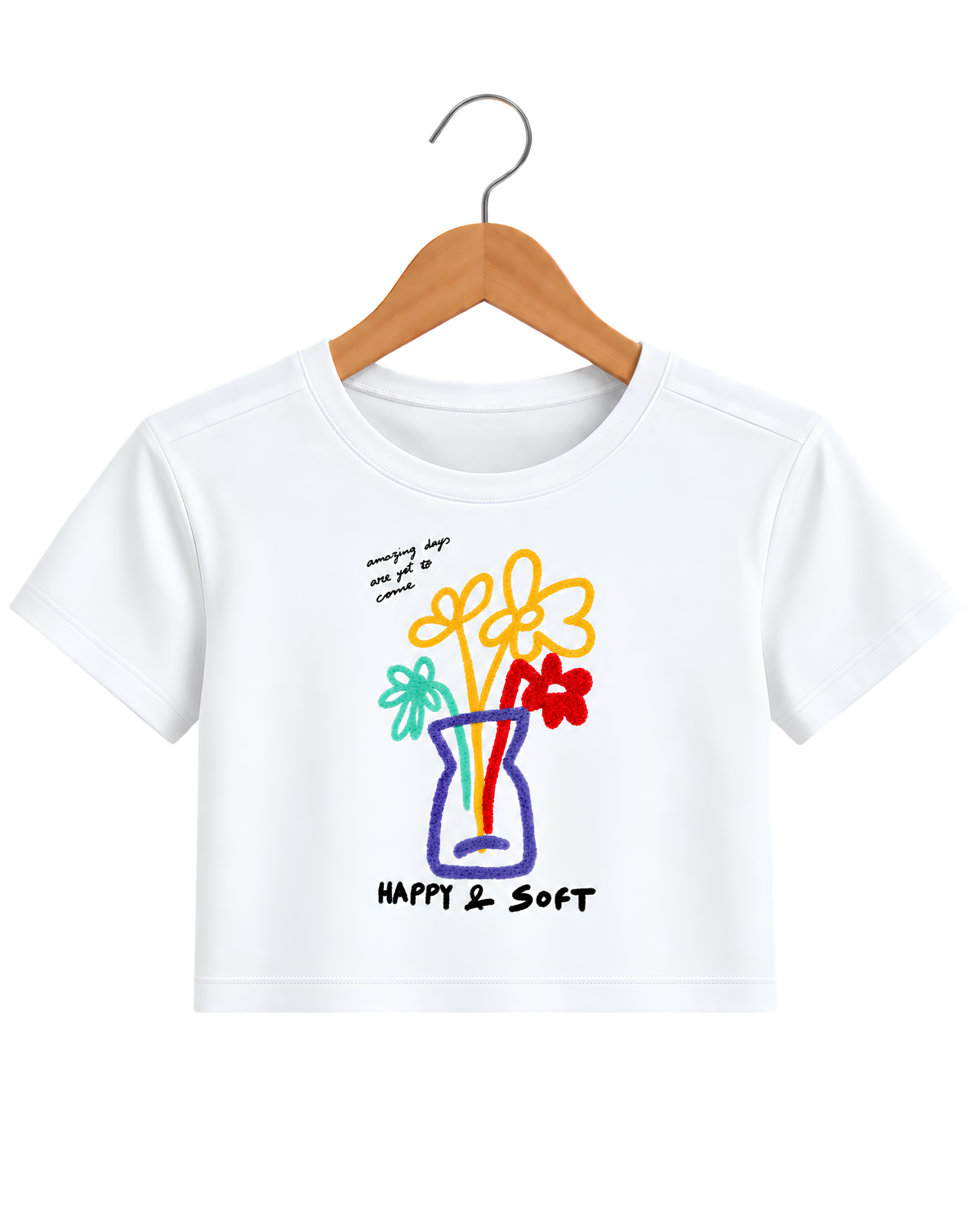 Happy&Soft Baby Tee