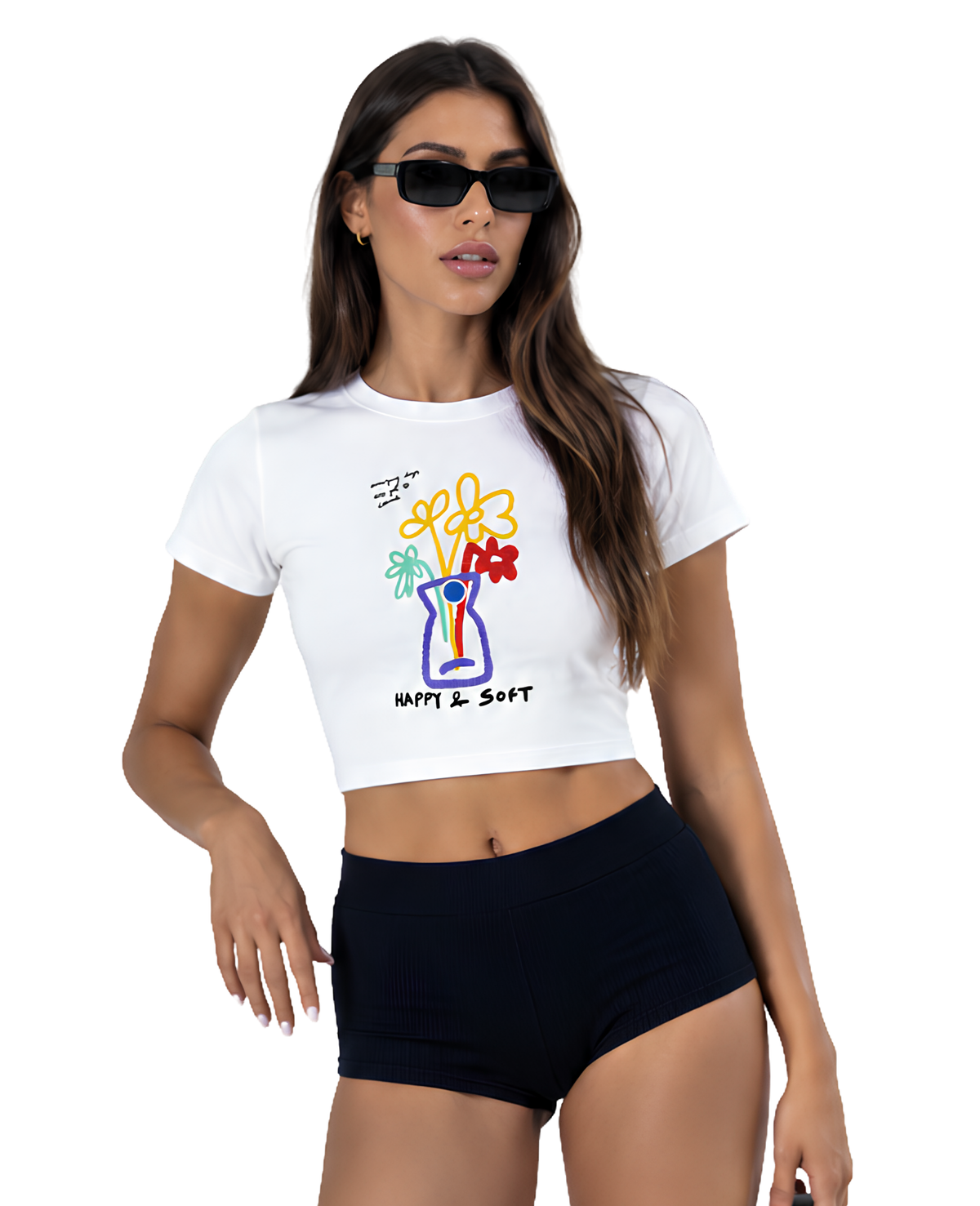 Happy&Soft Baby Tee