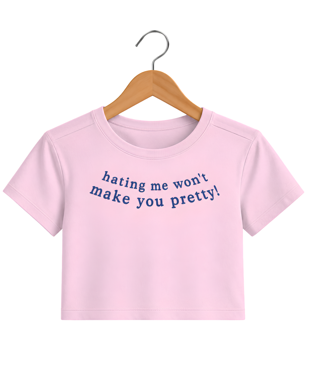Waste Effort Baby Tee