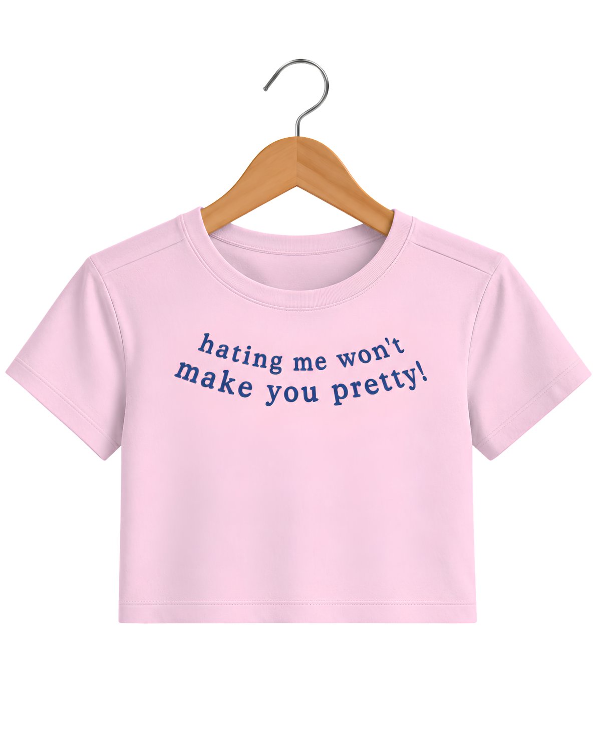 Waste Effort Baby Tee