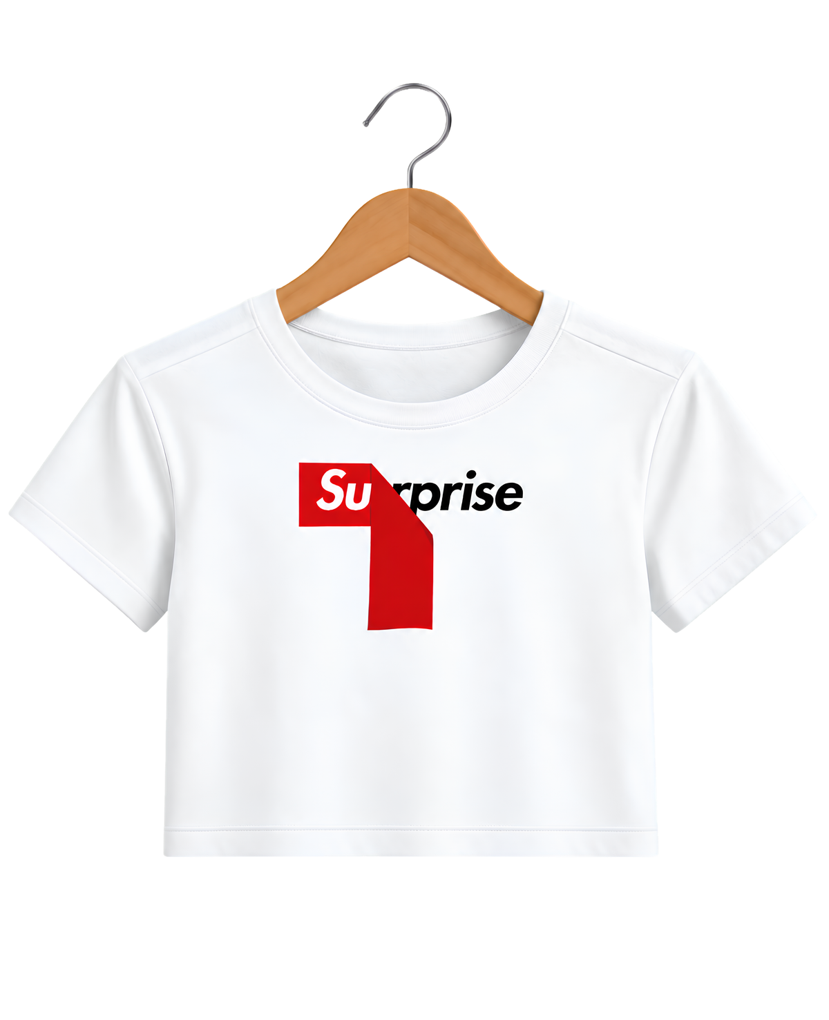 Surprise Baby Tee