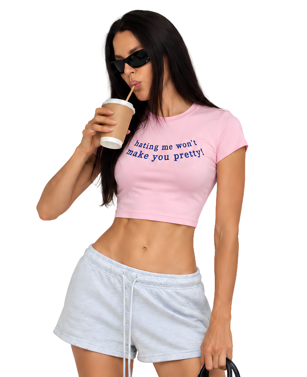 Waste Effort Baby Tee