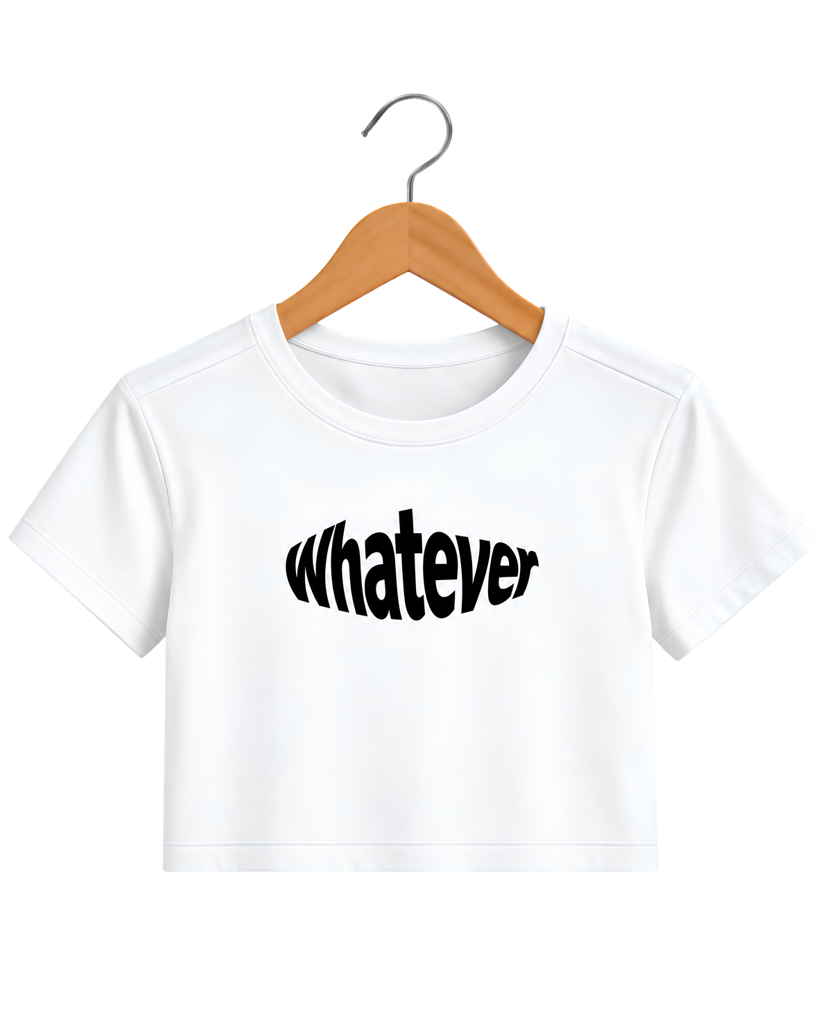 Whatever Baby Tee