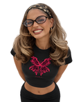High Wings Baby Tee