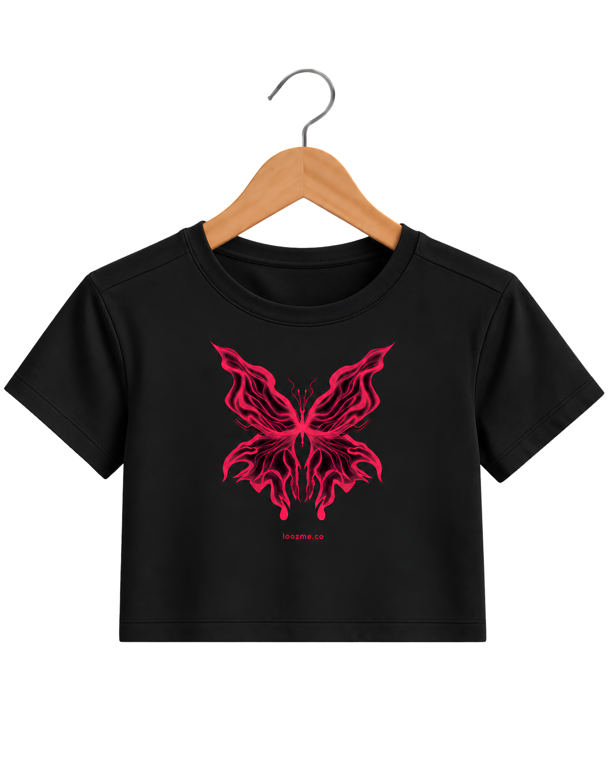 High Wings Baby Tee