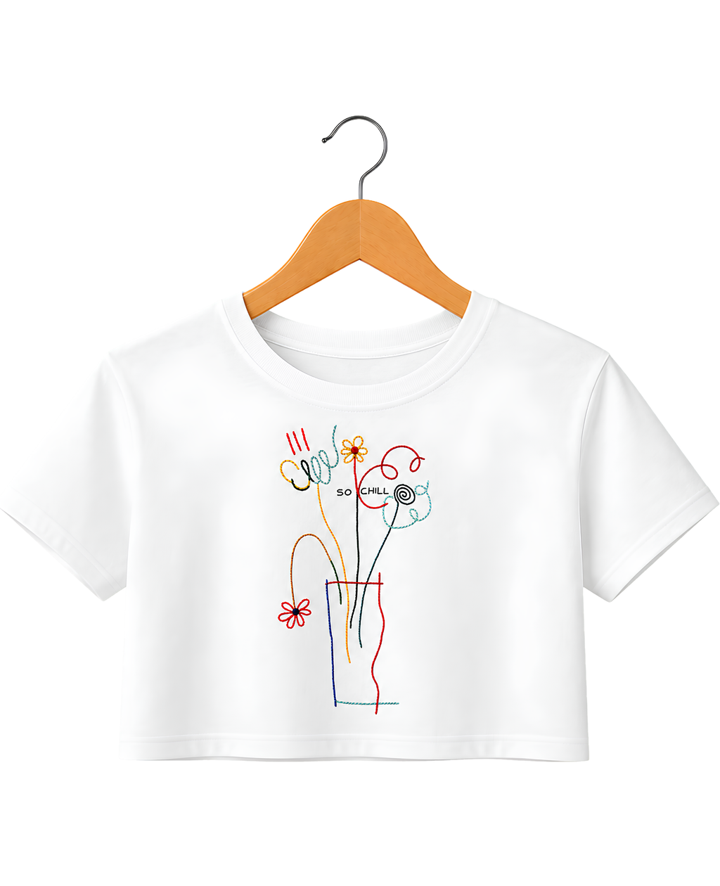 Last Pot Crop Top