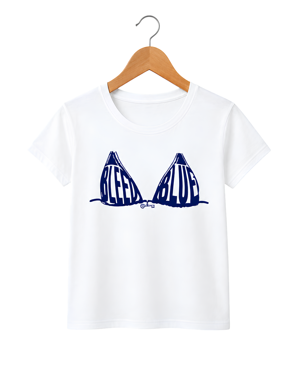 Bleed Blue Classic Tee