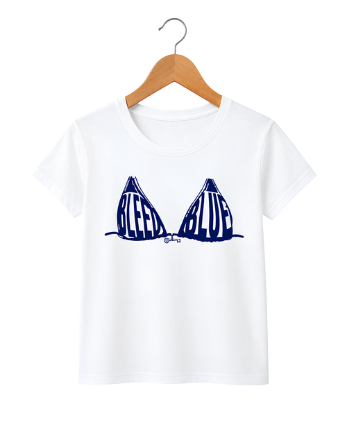 Bleed Blue Classic Tee