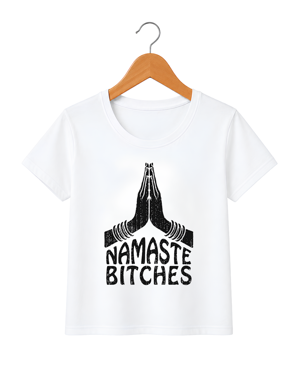 Namaste-B Classic Tee