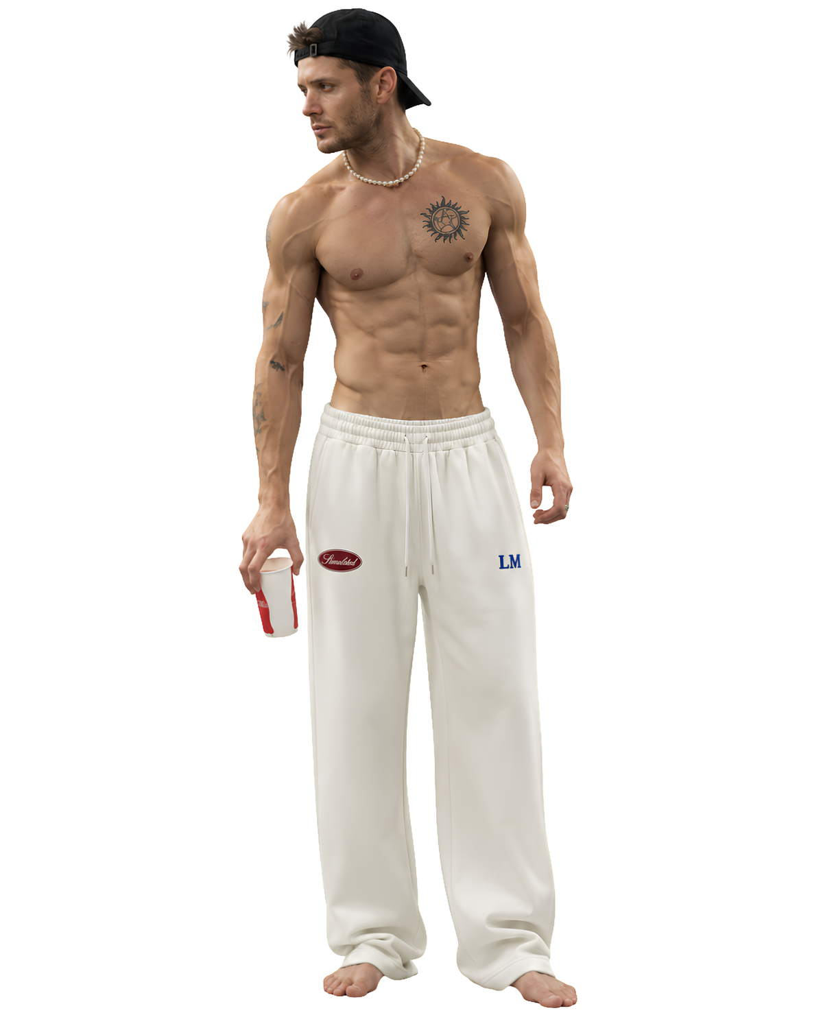 Off White LM Sweatpants