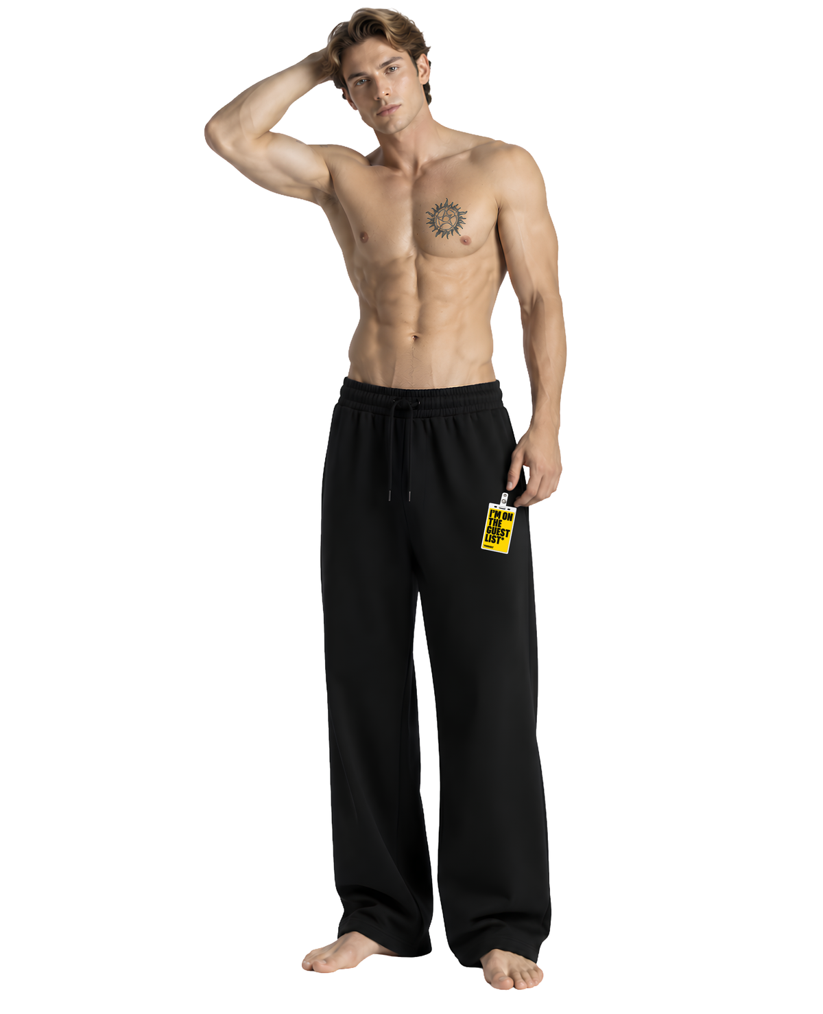 In The List Sweatpants