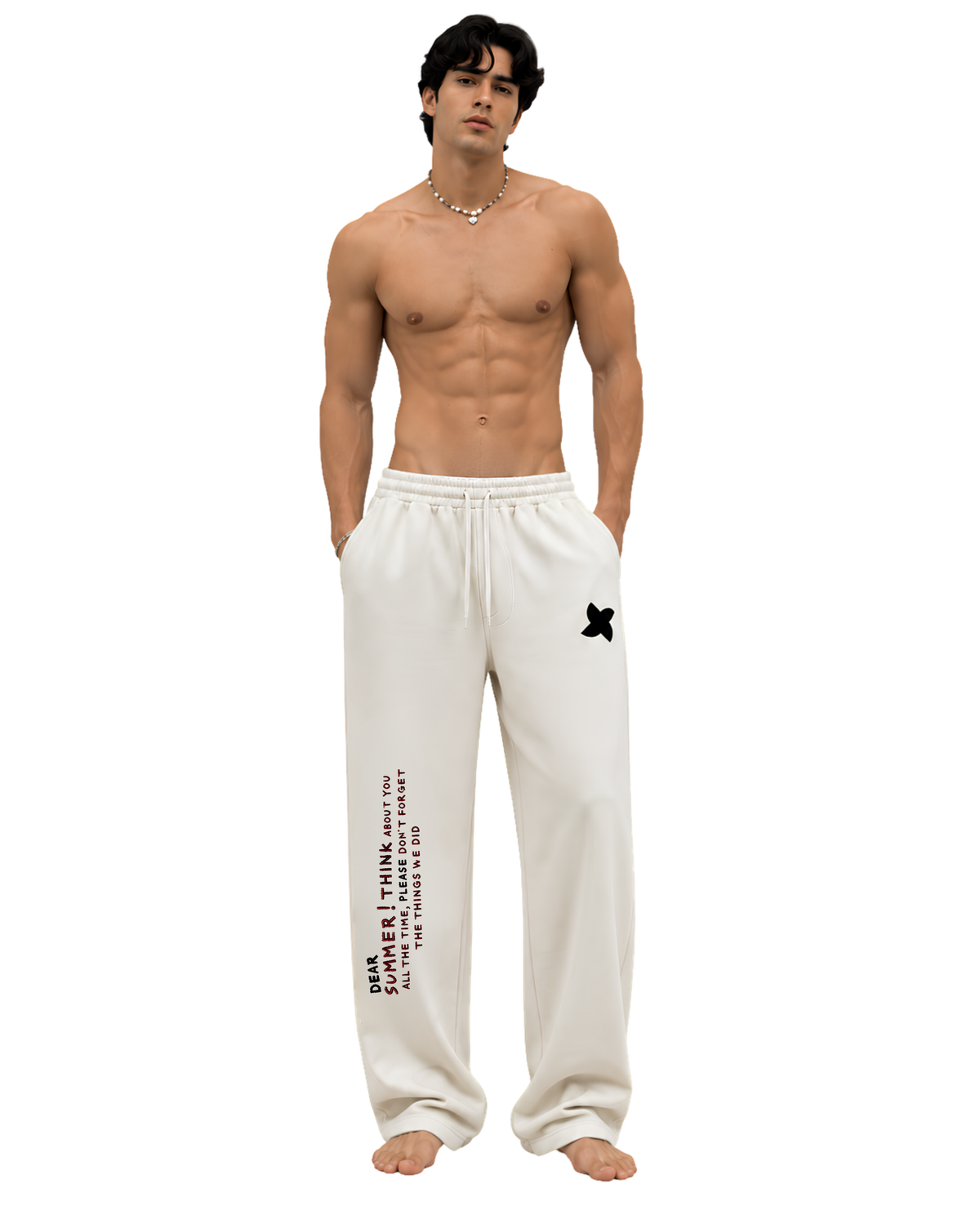 Summer Talks Sweatpants