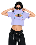 Wings Crop Top