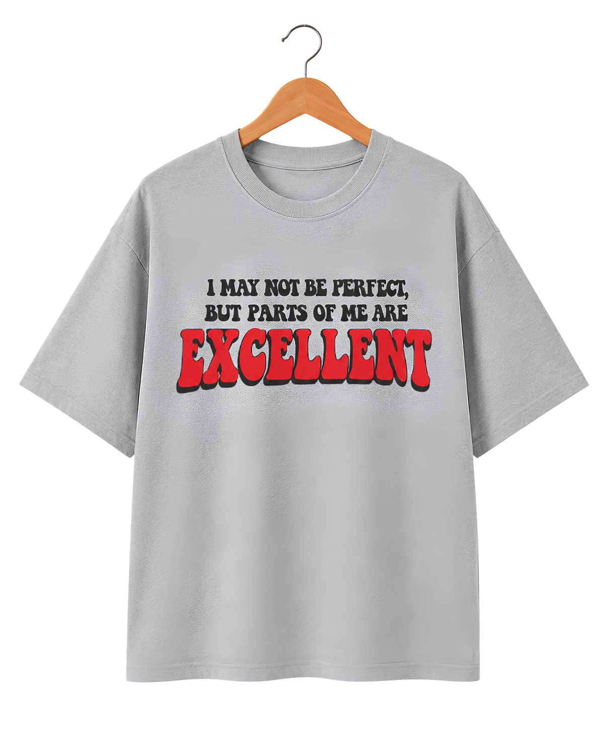 It's Excellent Oversized Tee