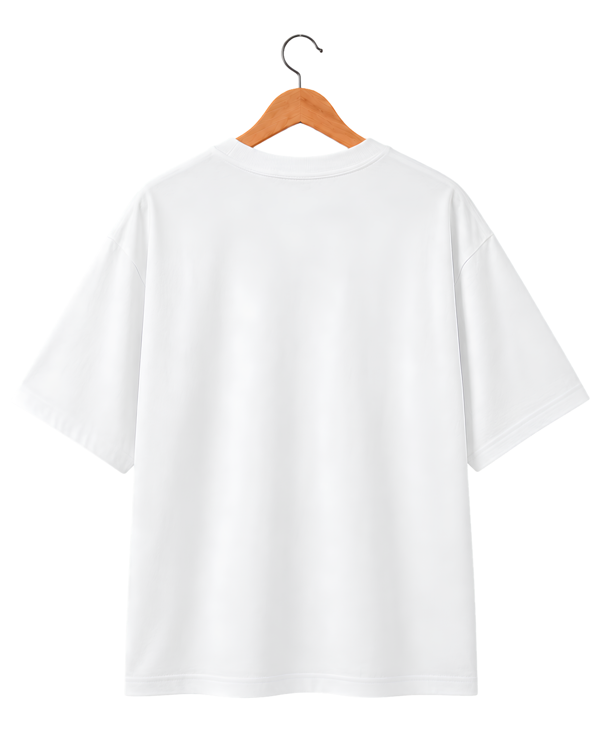 Gloss Oversized Tee