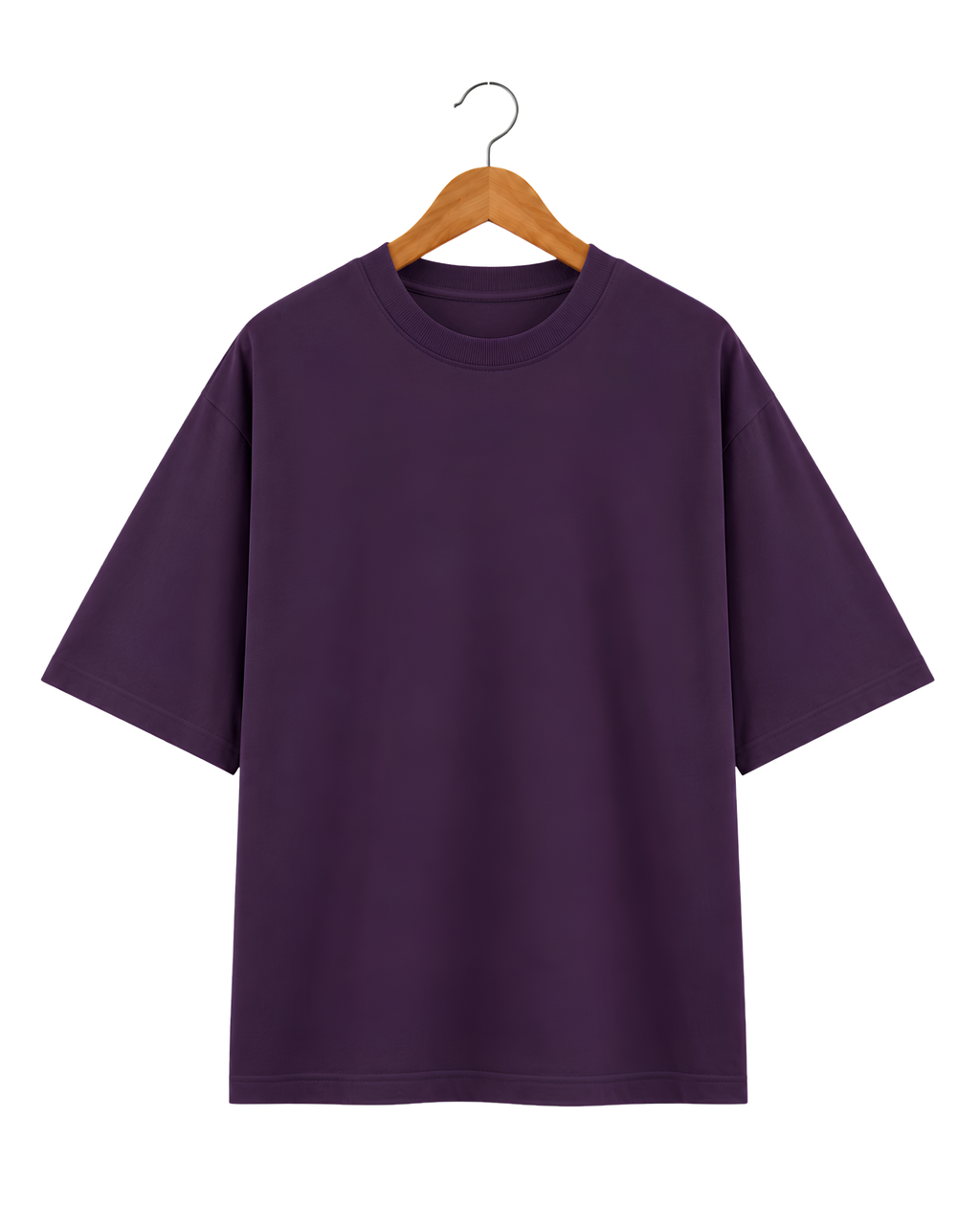 Might Wrong Oversized Tee