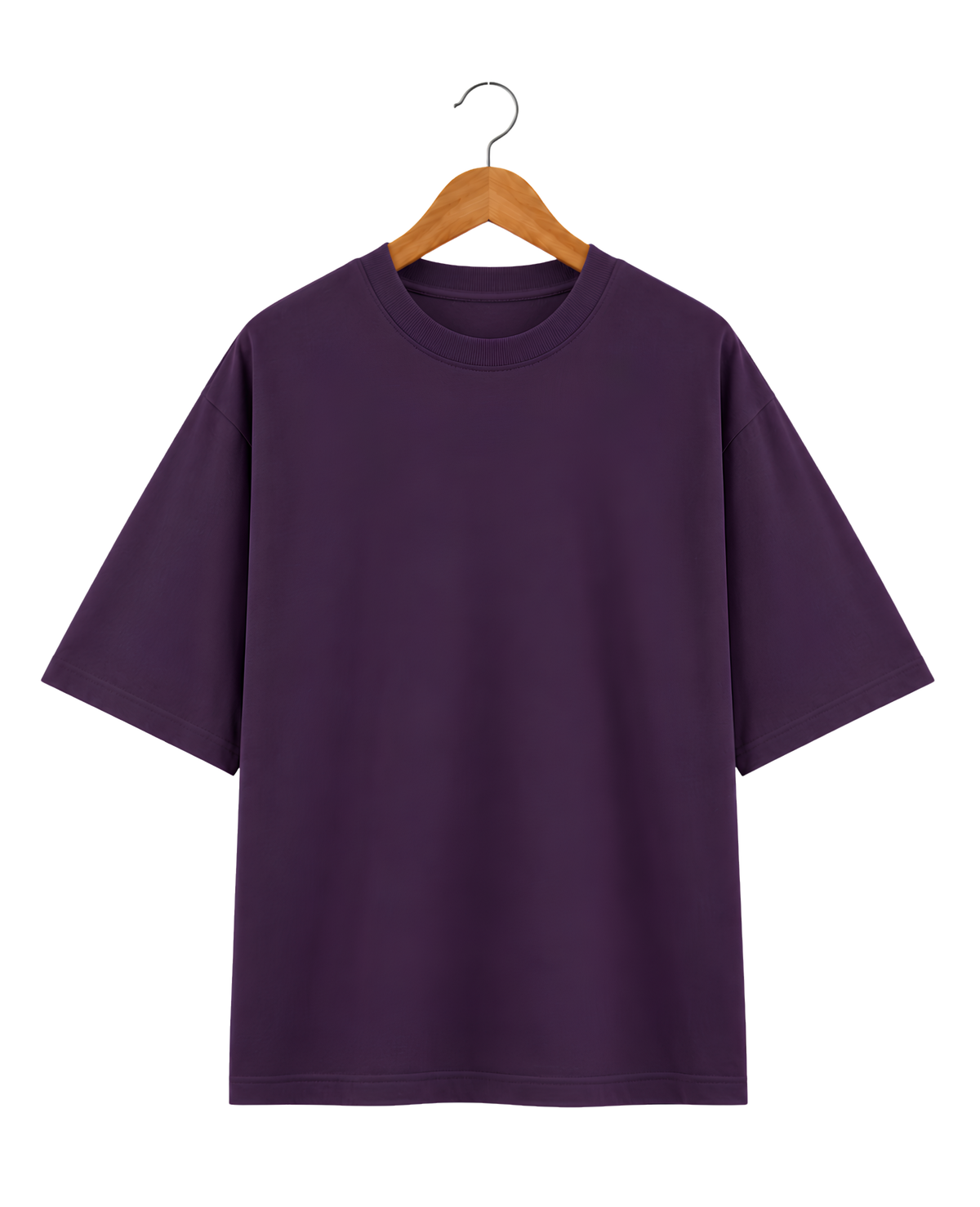 Might Wrong Oversized Tee