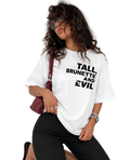 Talletc Oversized Tee