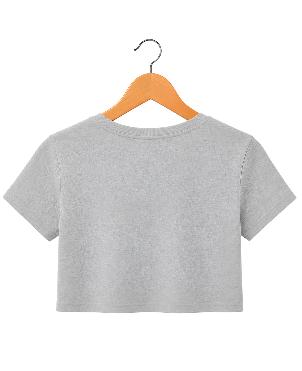 Weigh More Crop Top