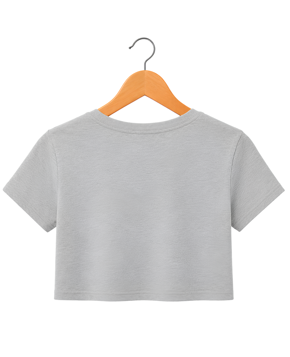 Weigh More Crop Top