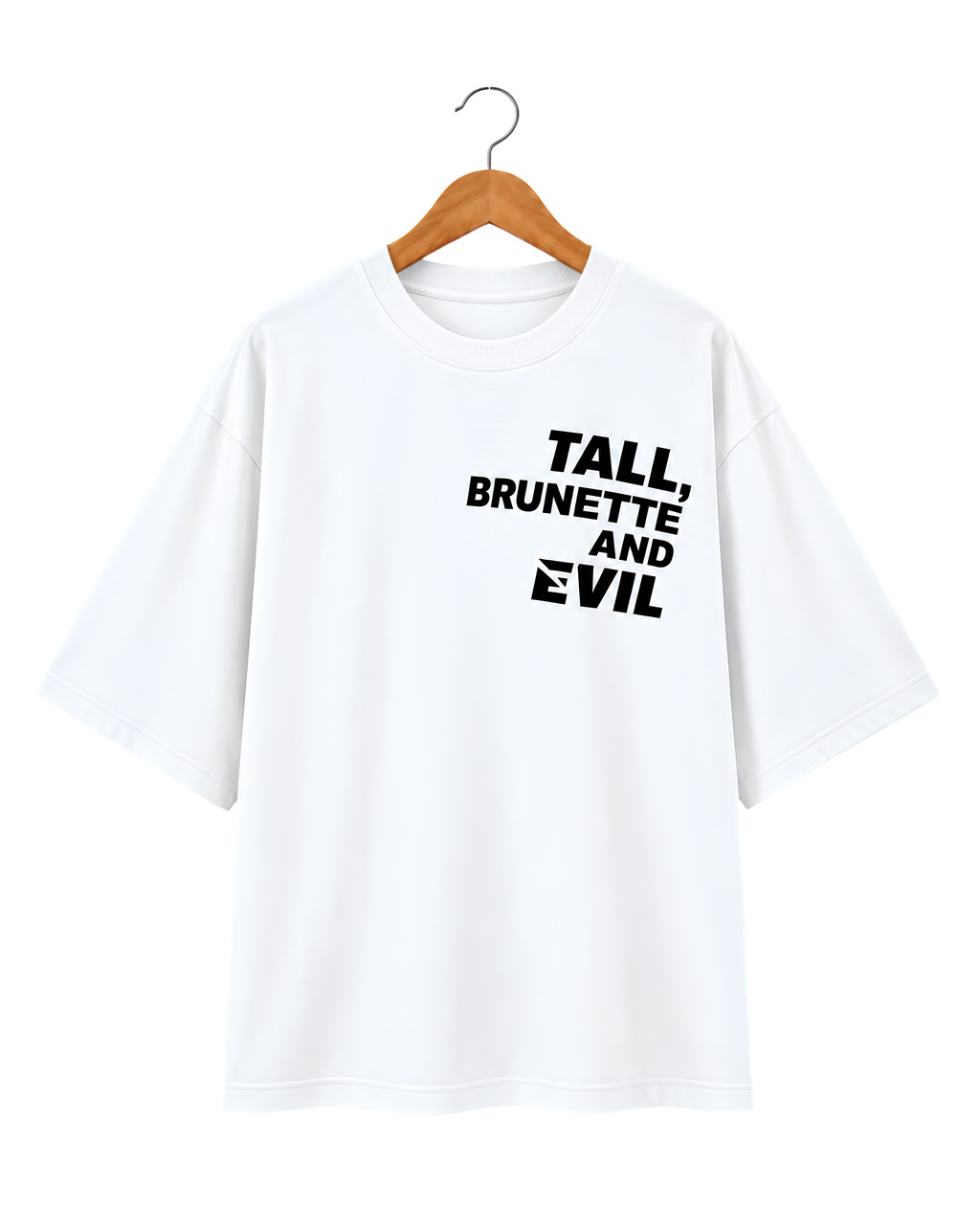 Talletc Oversized Tee