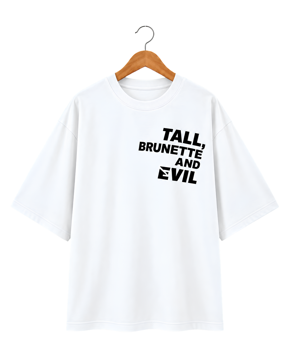 Talletc Oversized Tee