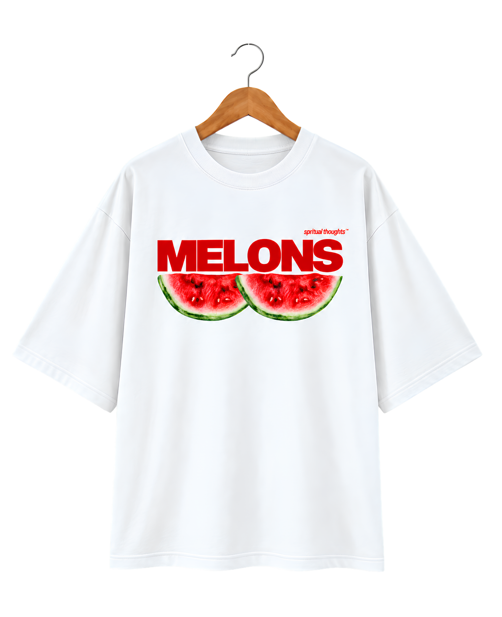 Melons Oversized Tee