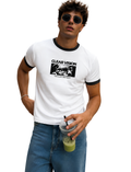 Clear Vision Ringer Tee