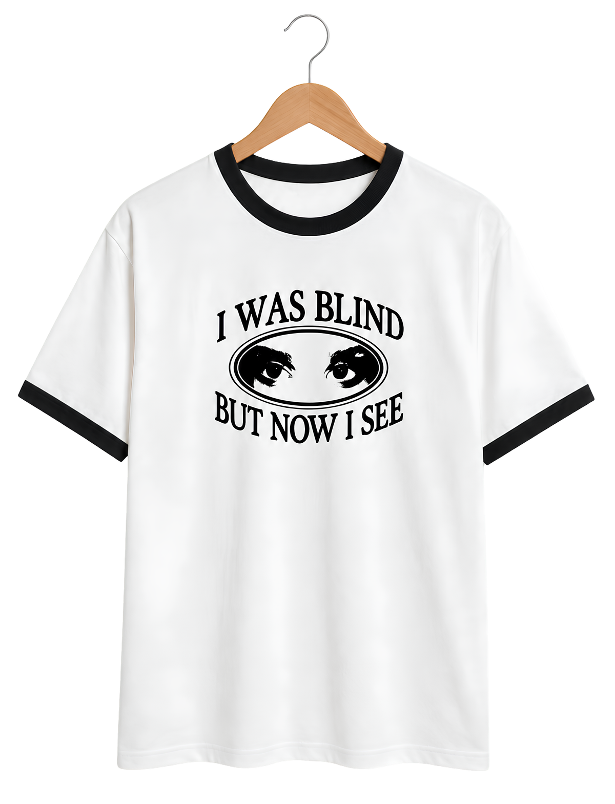 Was Blind Ringer Tee