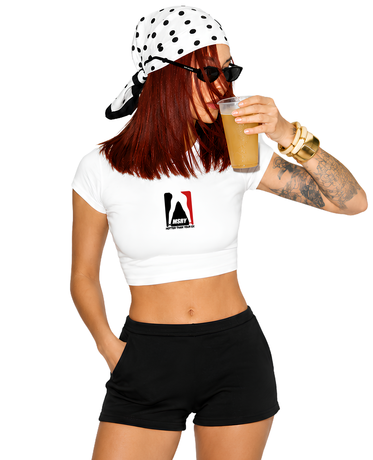 MSRY Crop Top