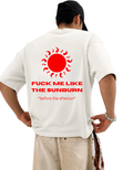 Sunburn Regular Fit Tee