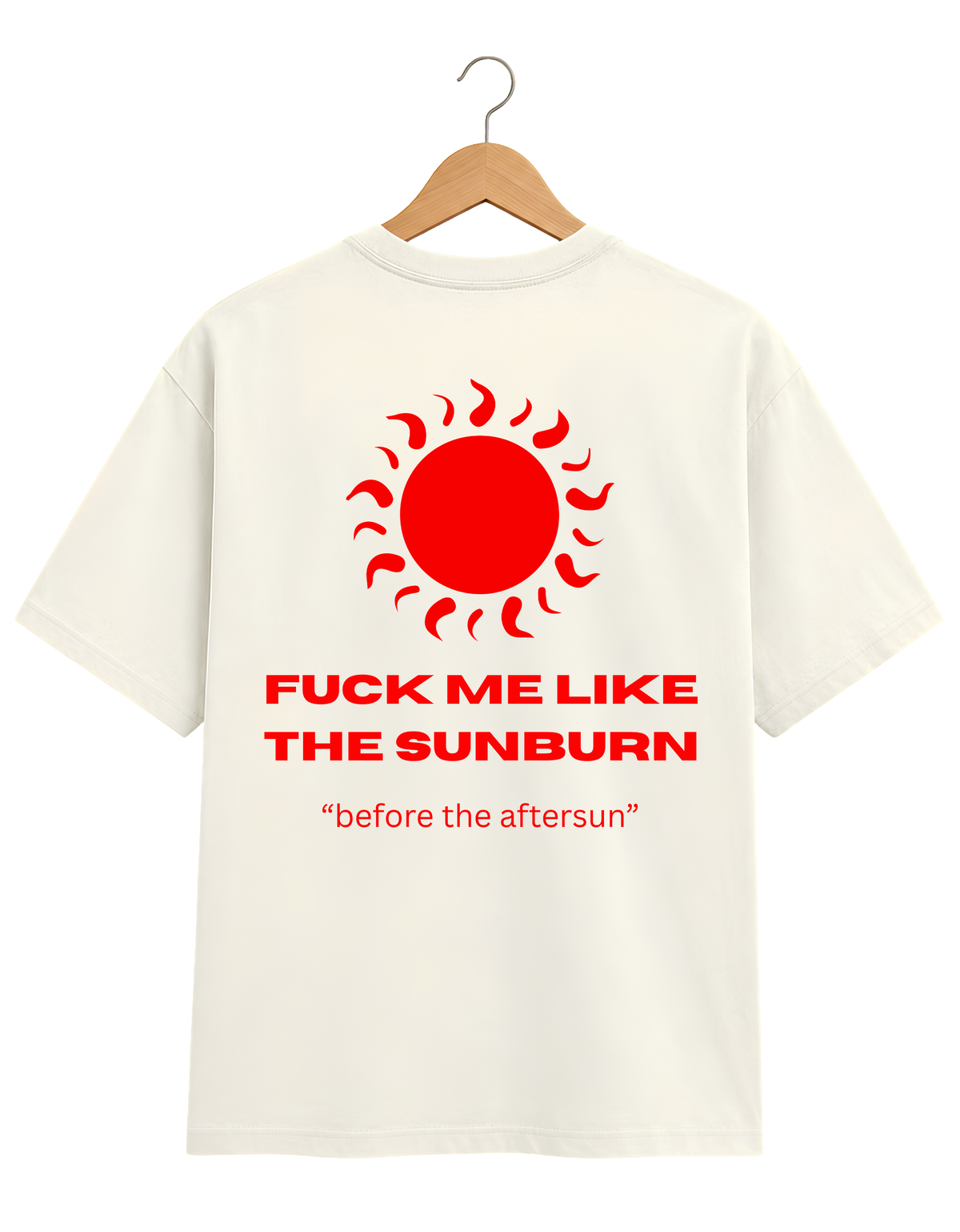 Sunburn Regular Fit Tee