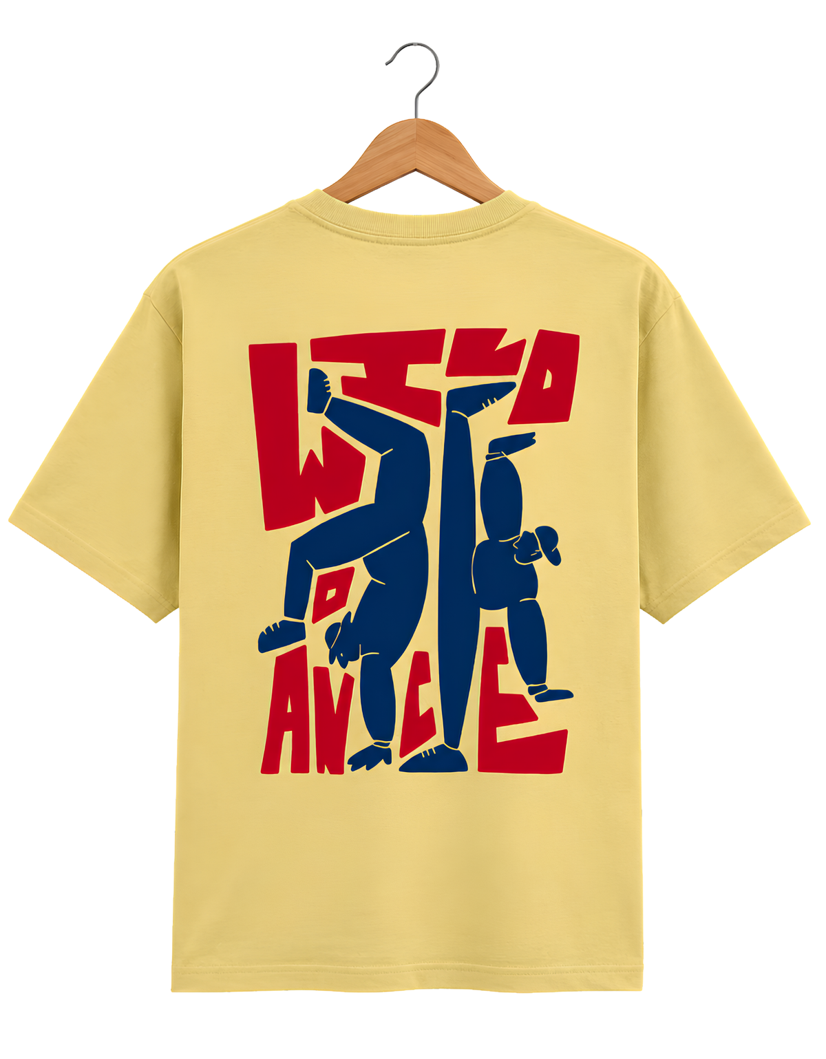 Wild Flex Regular Fit Tee