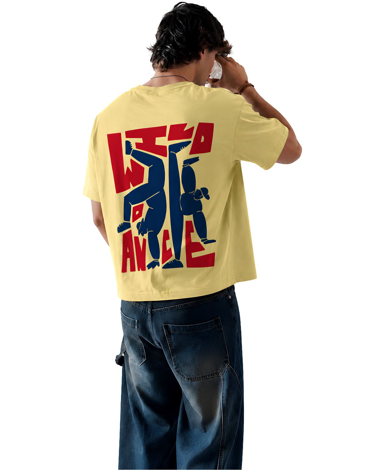 Wild Flex Regular Fit Tee