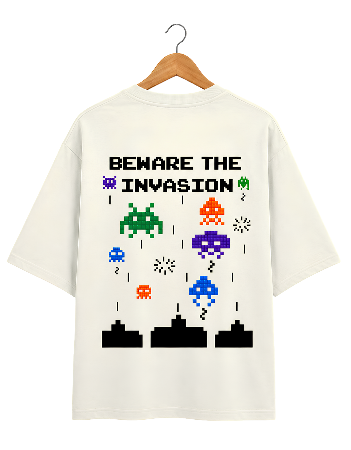 Imposter Oversized Tee