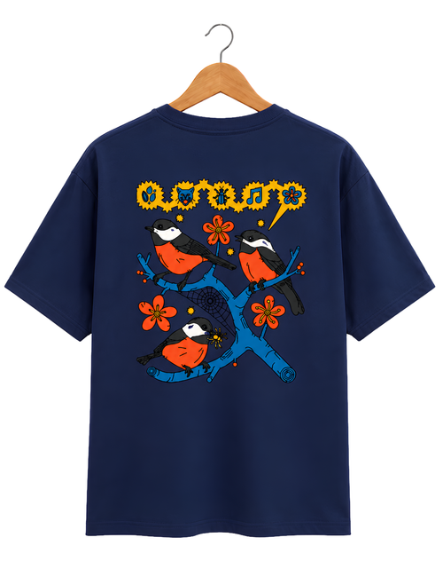 Birdy Regular Fit Tee