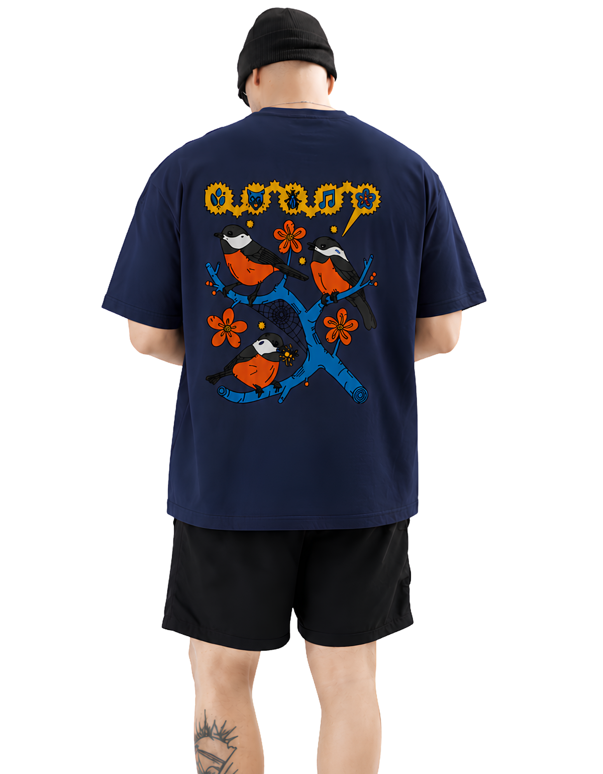 Birdy Regular Fit Tee