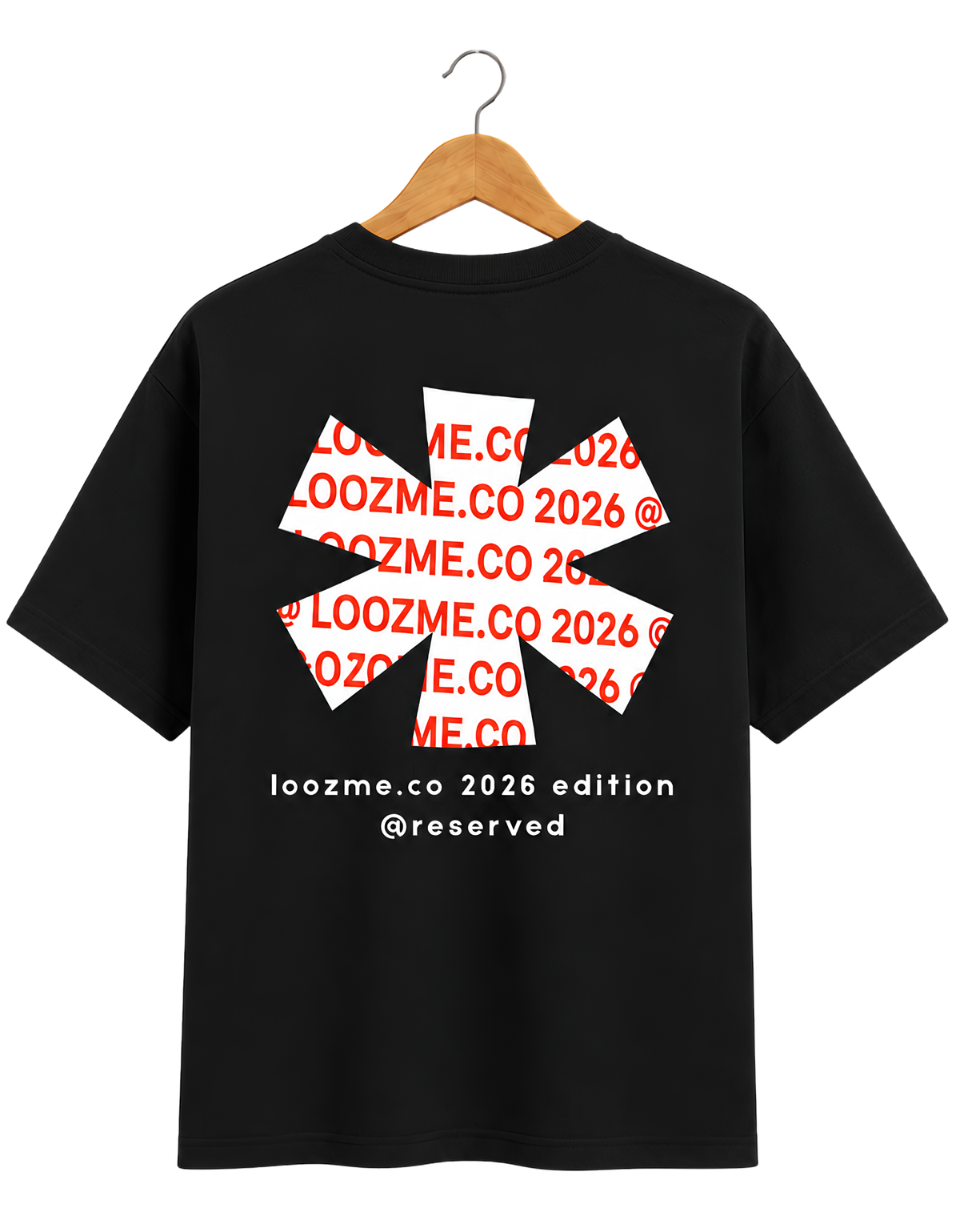 loozme Regular Fit Tee