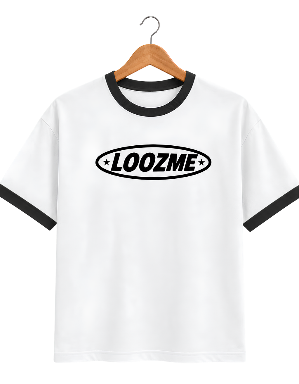 Loozme Ringer Tee